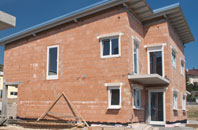 Coped Hall home extensions