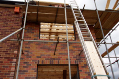 house extensions Coped Hall