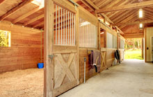 Coped Hall stable construction leads
